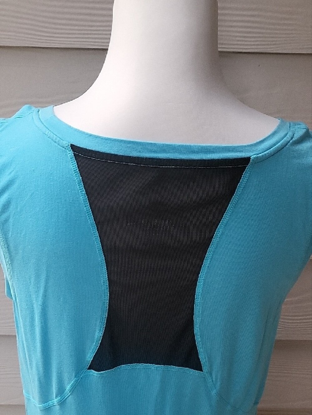 LuLaRoe Aqua #Goals Sleeveless Tank Top Women’s Size Small Workout Activewear - Picture 6 of 13